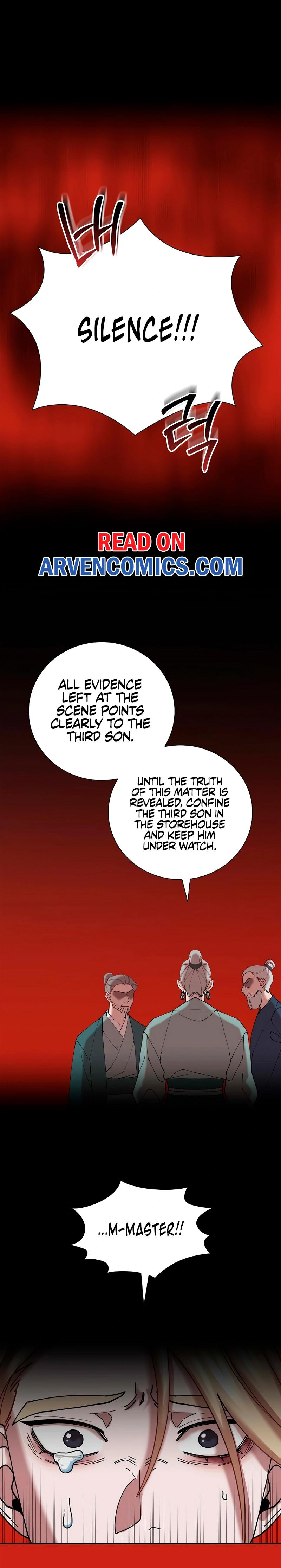 Murim Arrest Task Force Chapter 20 - Page 7