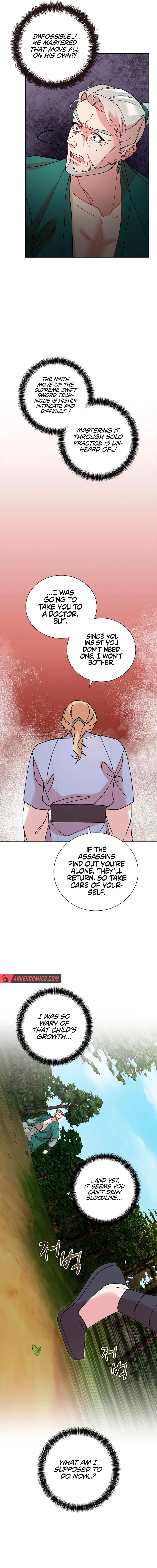 Murim Arrest Task Force Chapter 21 - Page 19