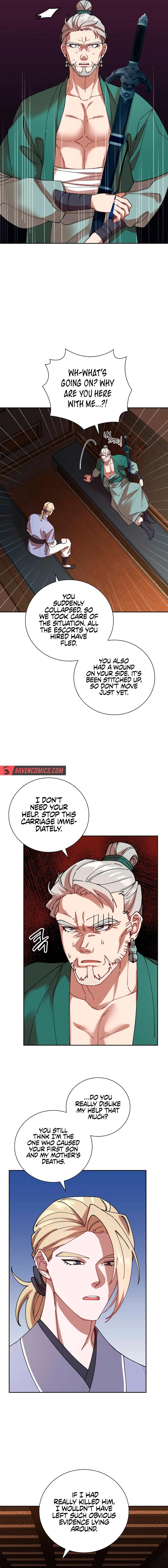 Murim Arrest Task Force Chapter 21 - Page 3