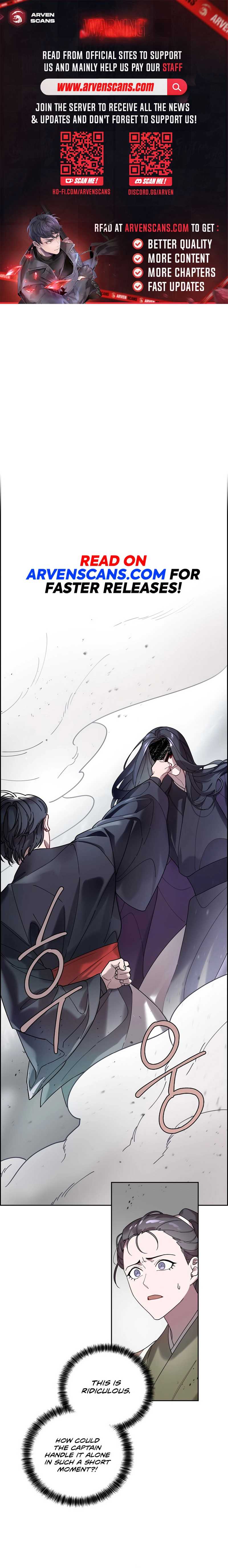 Murim Arrest Task Force Chapter 3 - Page 0