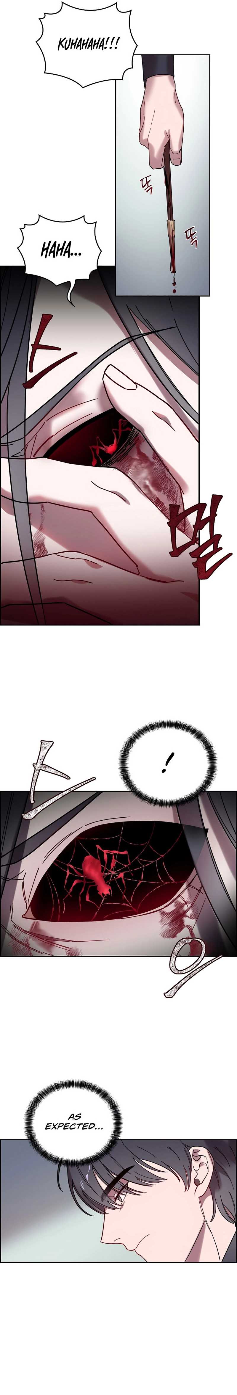Murim Arrest Task Force Chapter 3 - Page 10