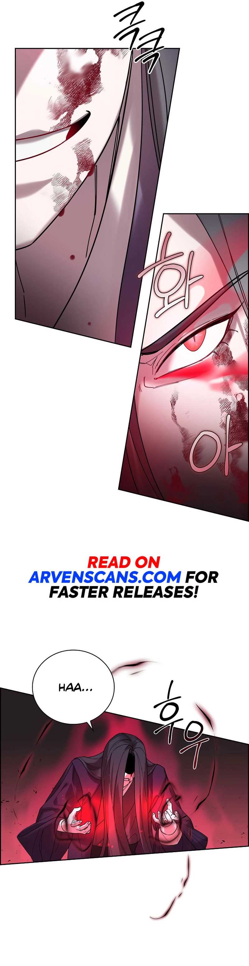 Murim Arrest Task Force Chapter 3 - Page 11