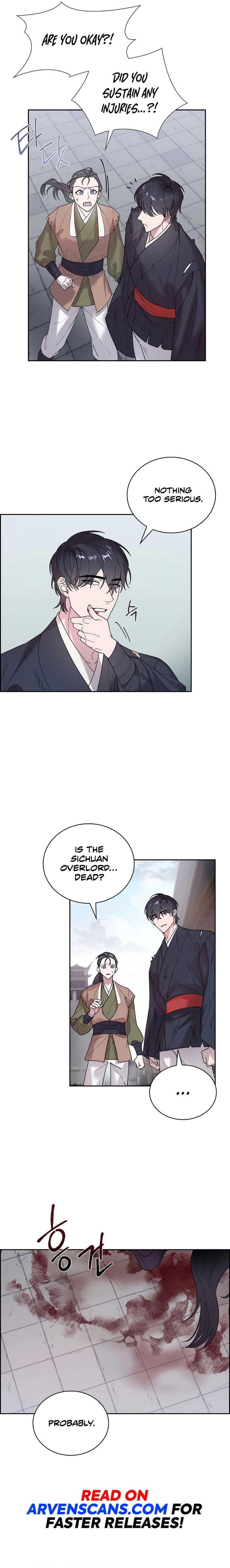 Murim Arrest Task Force Chapter 3 - Page 14