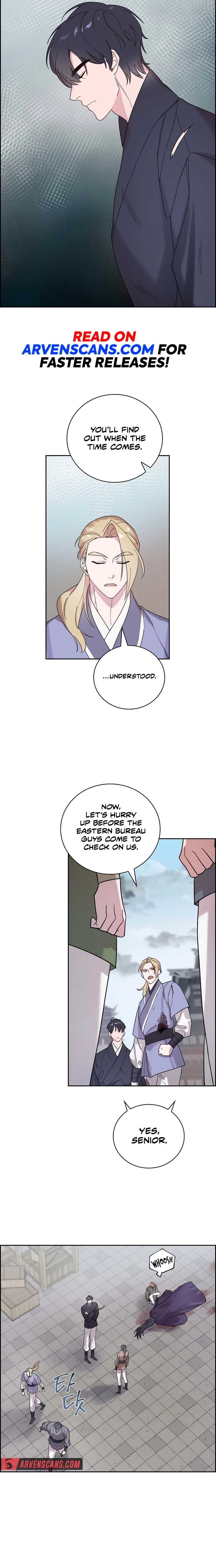 Murim Arrest Task Force Chapter 3 - Page 18