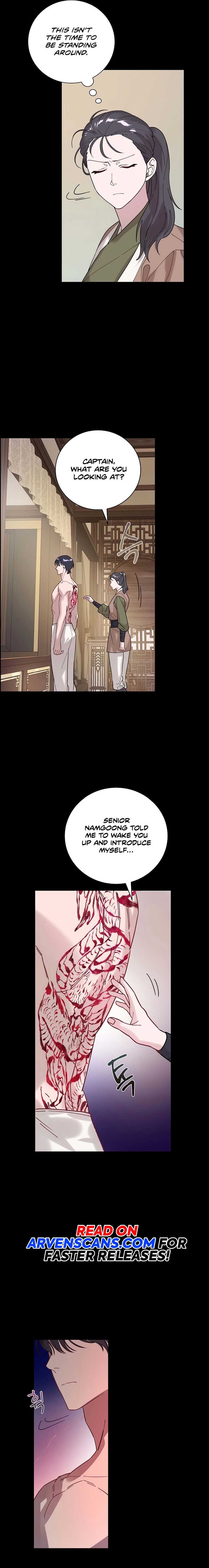 Murim Arrest Task Force Chapter 4 - Page 11