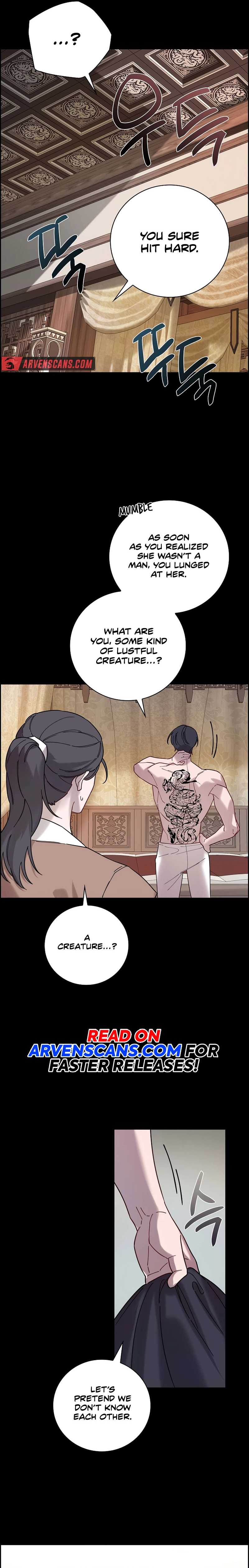 Murim Arrest Task Force Chapter 4 - Page 17