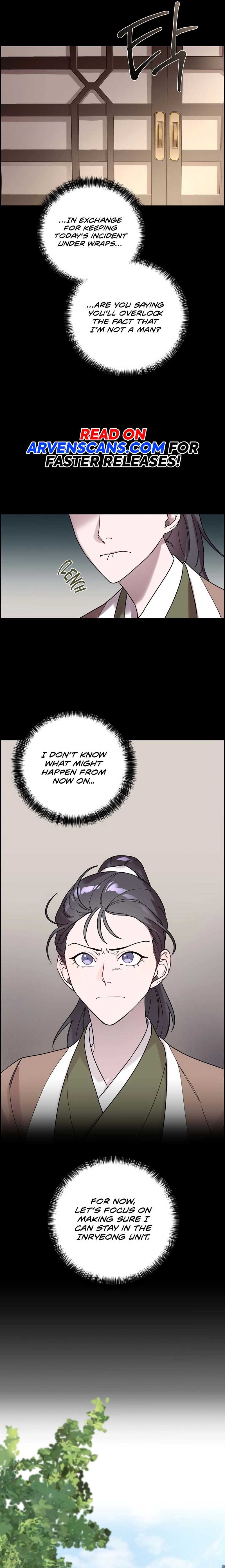 Murim Arrest Task Force Chapter 4 - Page 19