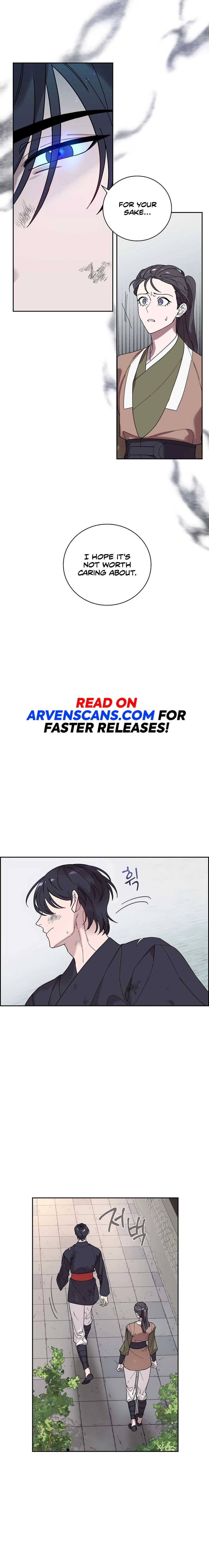Murim Arrest Task Force Chapter 4 - Page 2