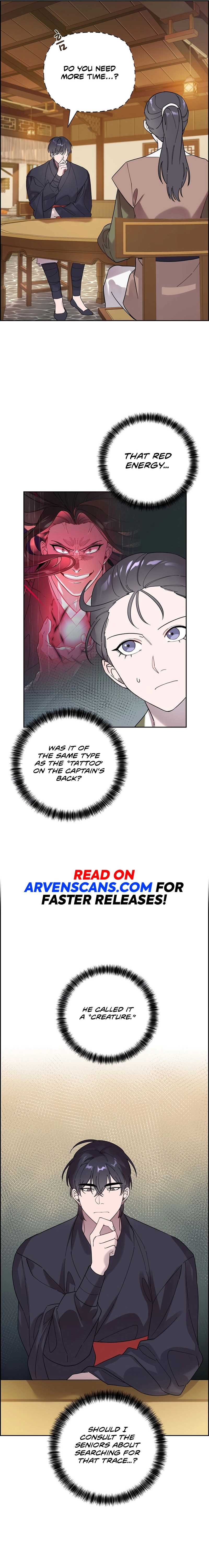 Murim Arrest Task Force Chapter 4 - Page 22
