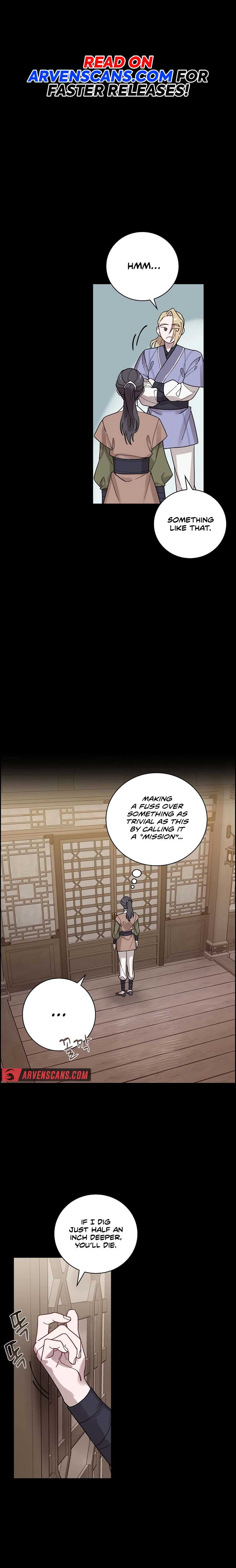 Murim Arrest Task Force Chapter 4 - Page 5