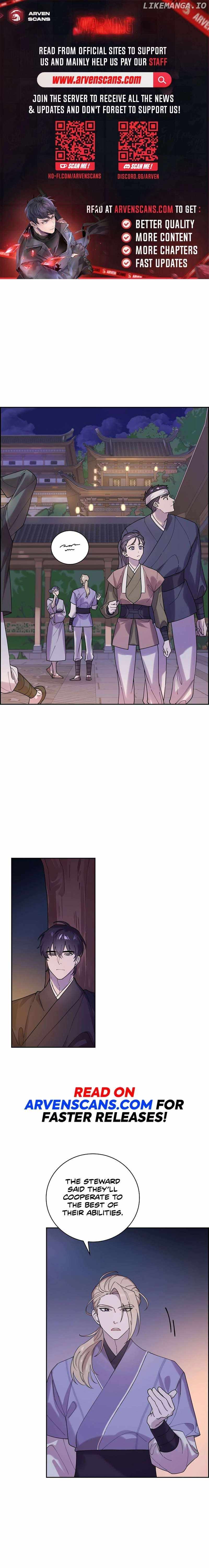 Murim Arrest Task Force Chapter 5 - Page 0