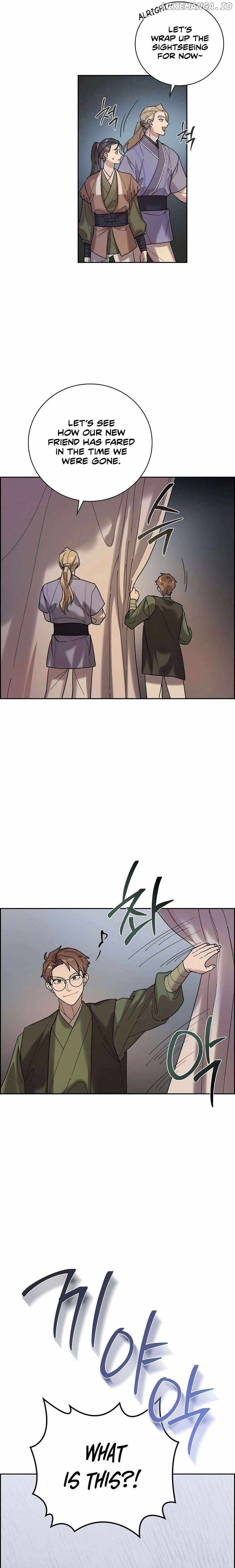Murim Arrest Task Force Chapter 5 - Page 14