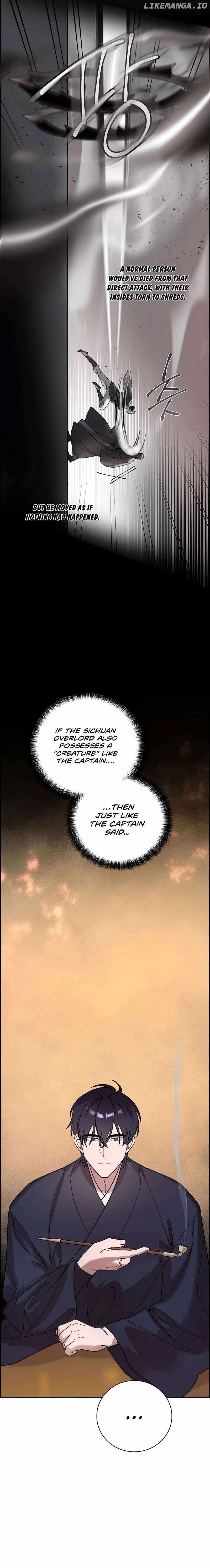 Murim Arrest Task Force Chapter 5 - Page 20