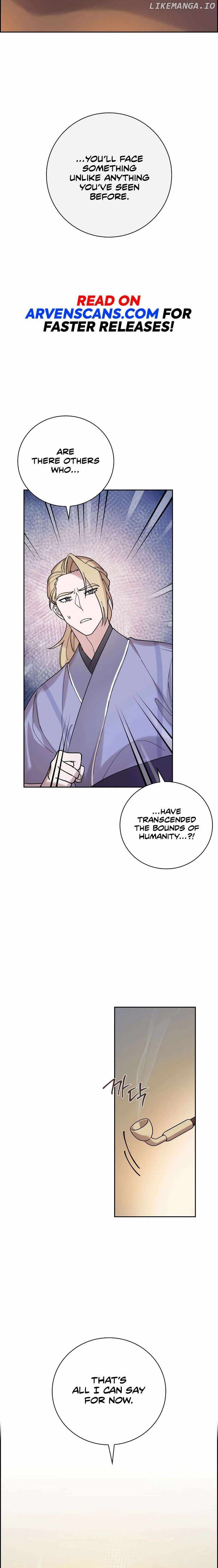 Murim Arrest Task Force Chapter 5 - Page 22