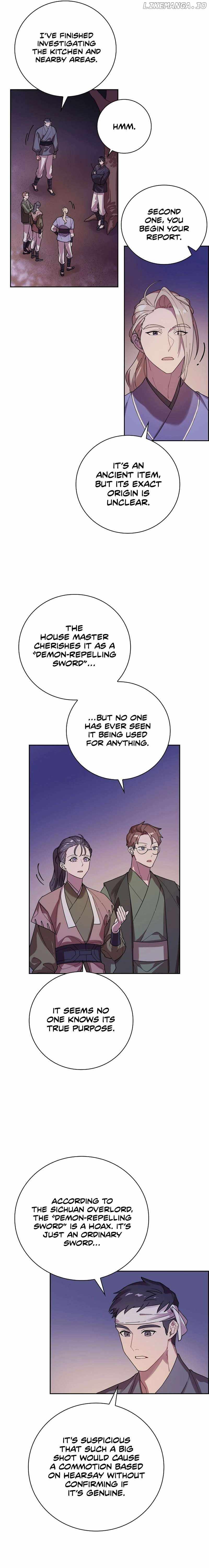Murim Arrest Task Force Chapter 5 - Page 3