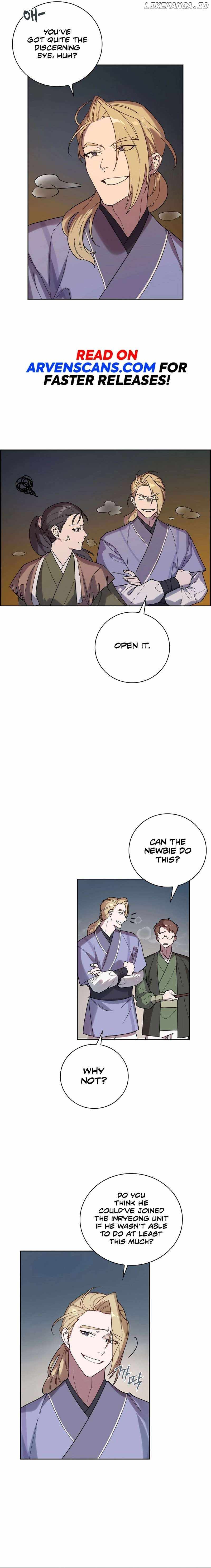 Murim Arrest Task Force Chapter 5 - Page 6
