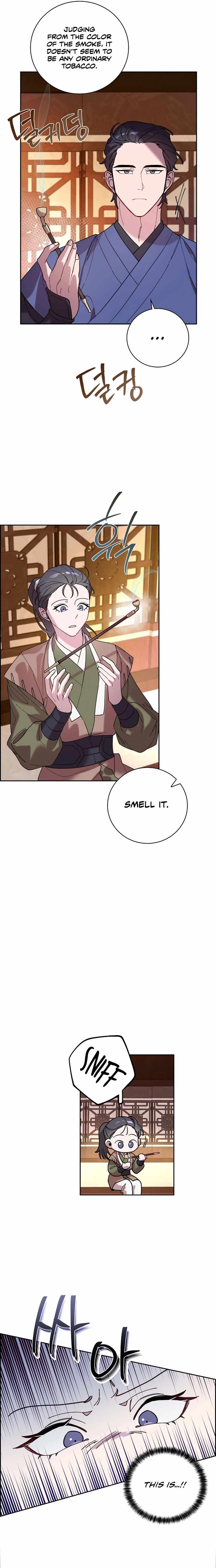 Murim Arrest Task Force Chapter 6 - Page 11
