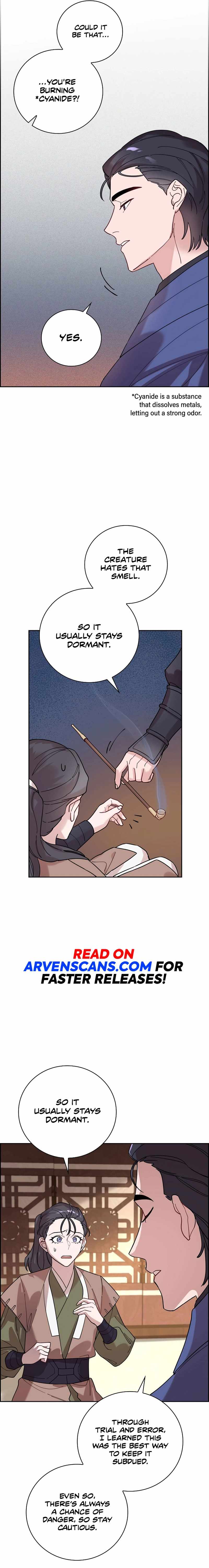 Murim Arrest Task Force Chapter 6 - Page 12