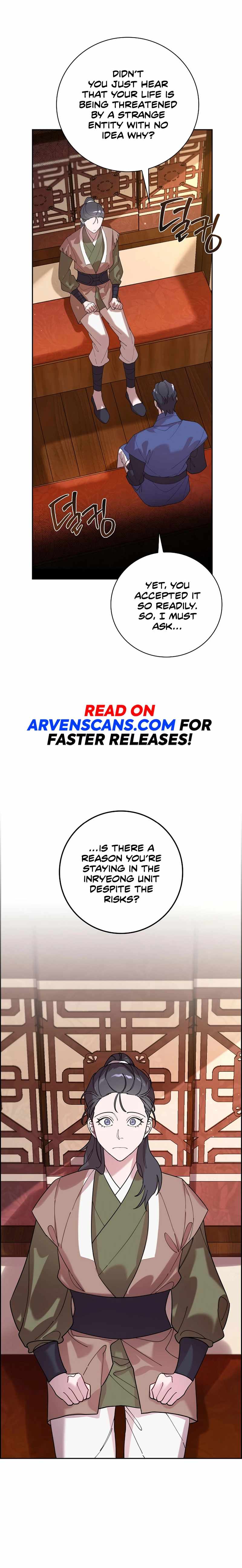 Murim Arrest Task Force Chapter 6 - Page 14