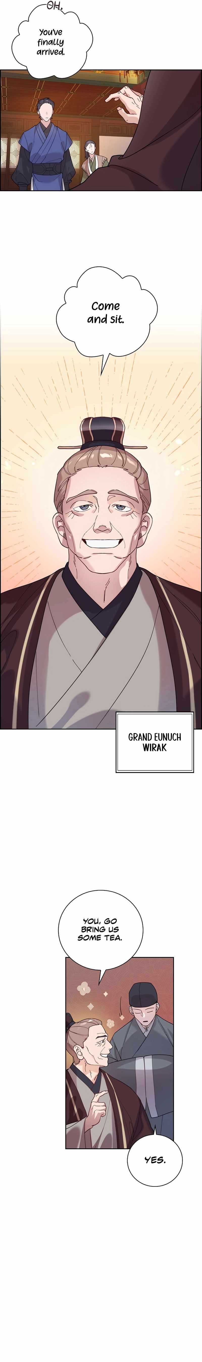 Murim Arrest Task Force Chapter 6 - Page 20
