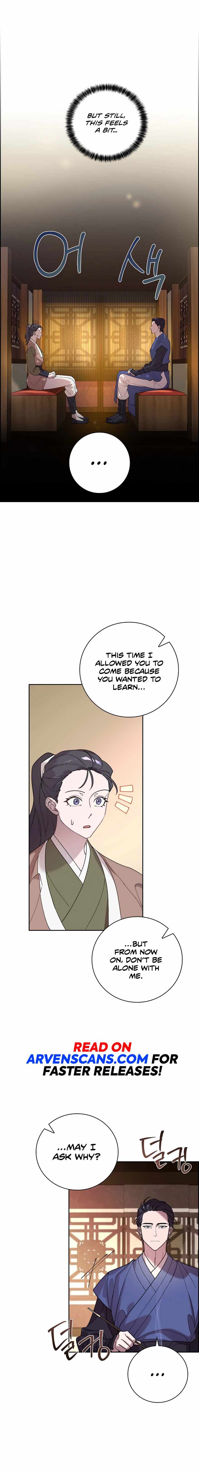 Murim Arrest Task Force Chapter 6 - Page 8