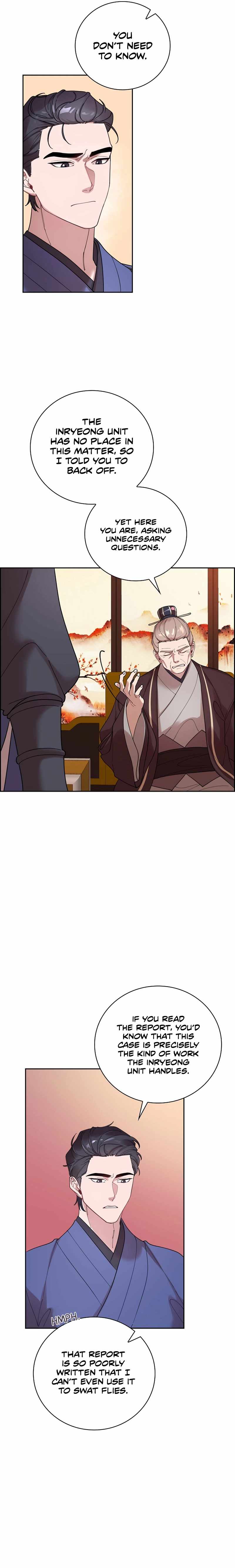 Murim Arrest Task Force Chapter 7 - Page 1