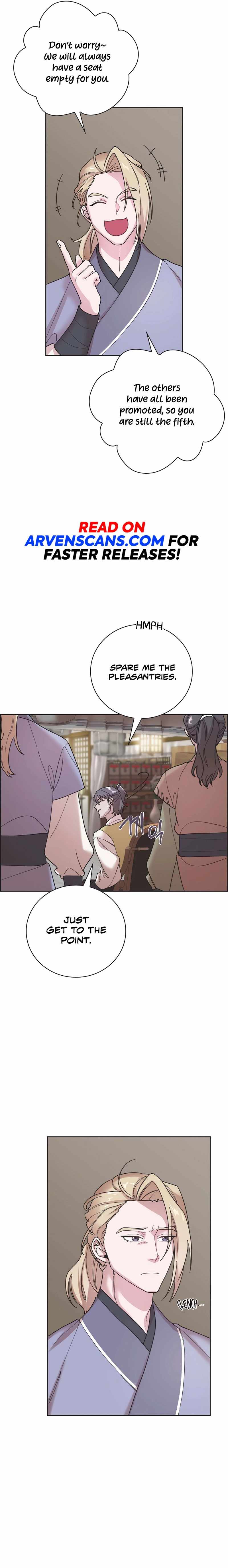 Murim Arrest Task Force Chapter 7 - Page 15