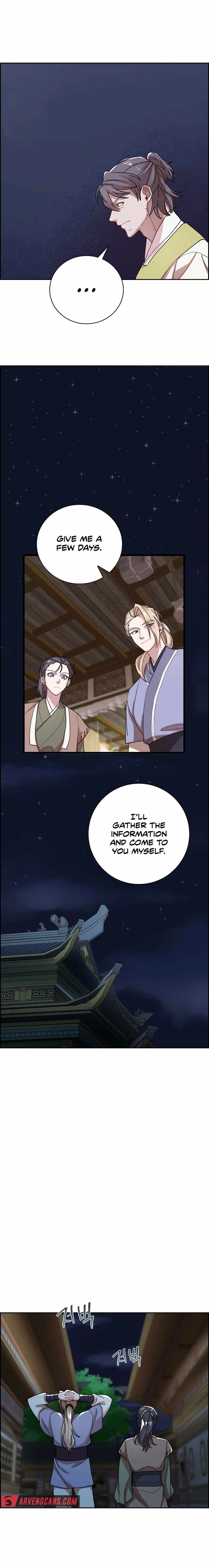 Murim Arrest Task Force Chapter 7 - Page 18