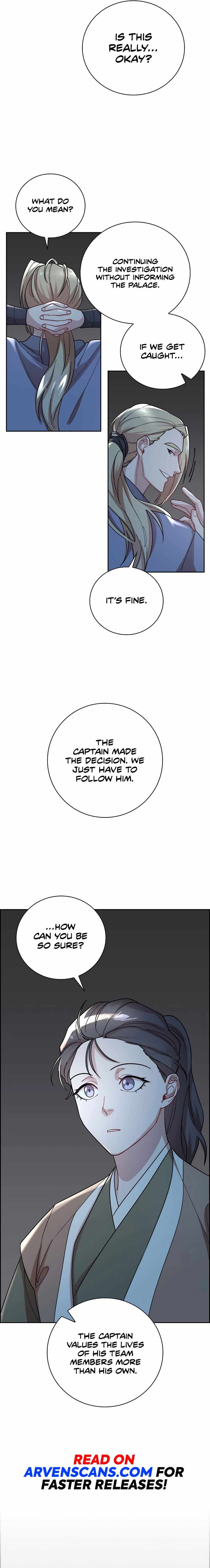 Murim Arrest Task Force Chapter 7 - Page 19