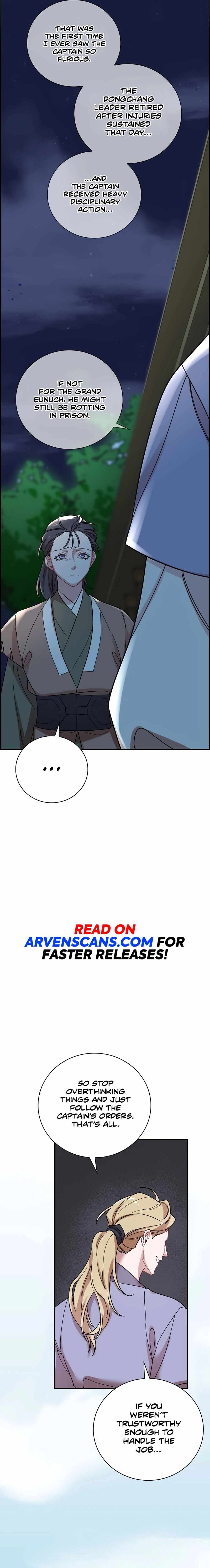 Murim Arrest Task Force Chapter 7 - Page 22