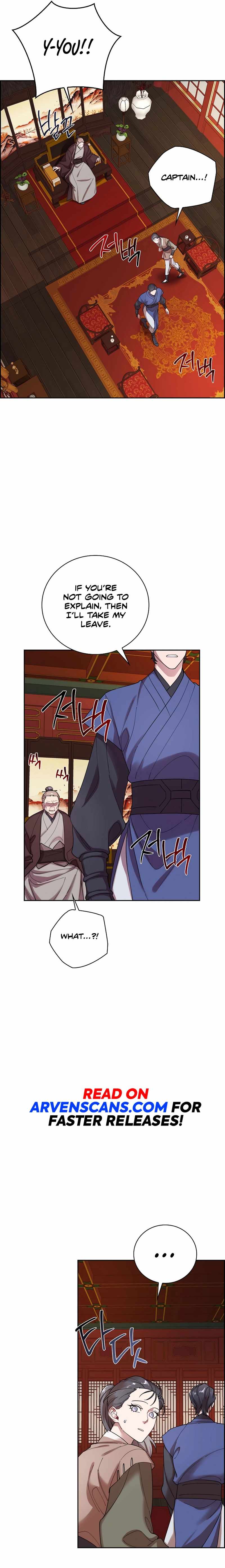 Murim Arrest Task Force Chapter 7 - Page 3