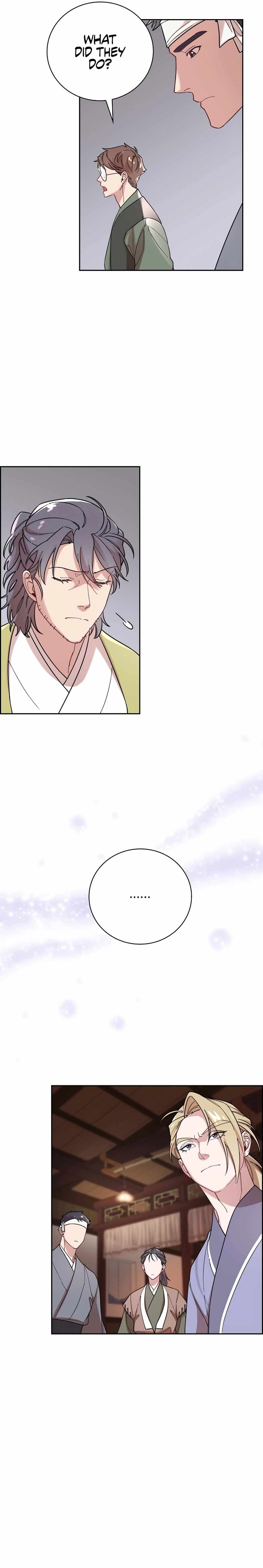 Murim Arrest Task Force Chapter 8 - Page 12