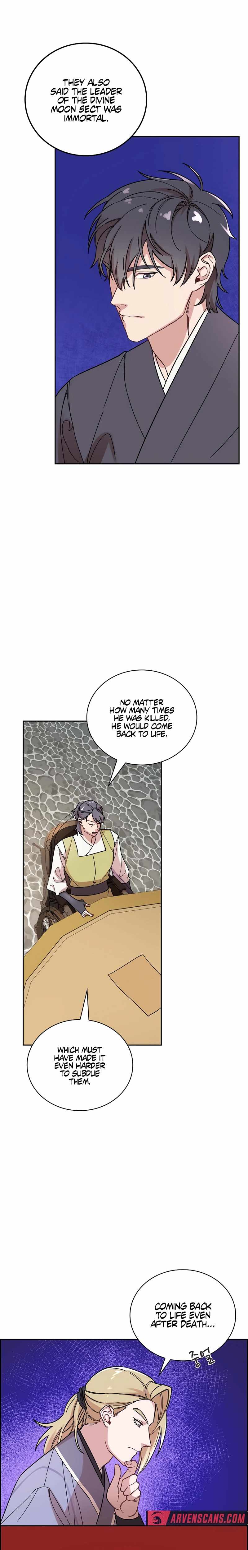 Murim Arrest Task Force Chapter 8 - Page 14