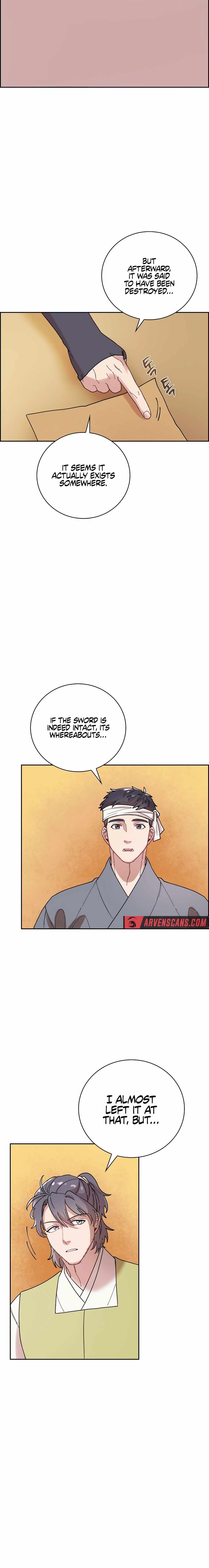 Murim Arrest Task Force Chapter 8 - Page 16