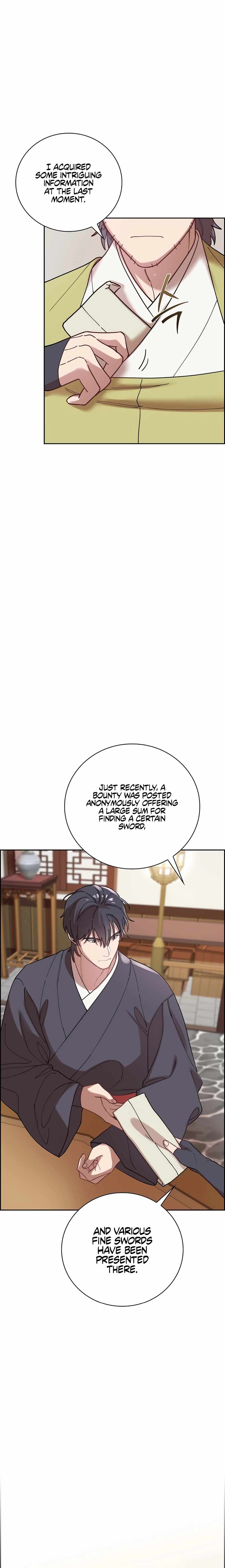 Murim Arrest Task Force Chapter 8 - Page 17