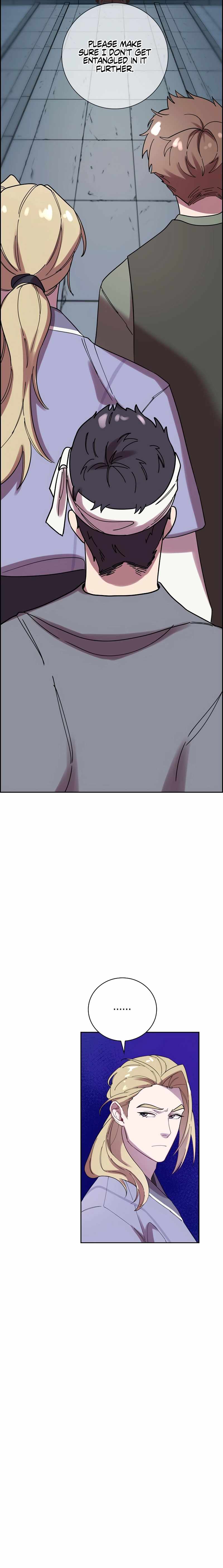 Murim Arrest Task Force Chapter 8 - Page 20
