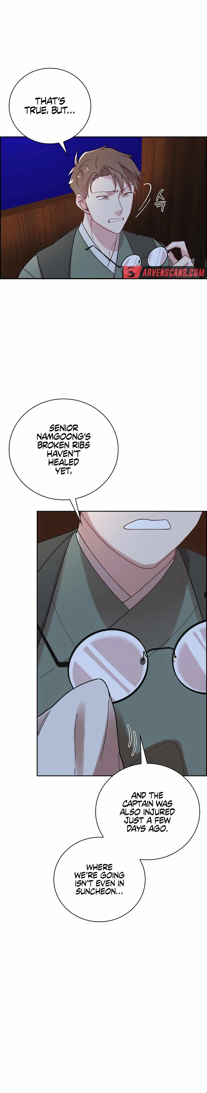 Murim Arrest Task Force Chapter 8 - Page 24