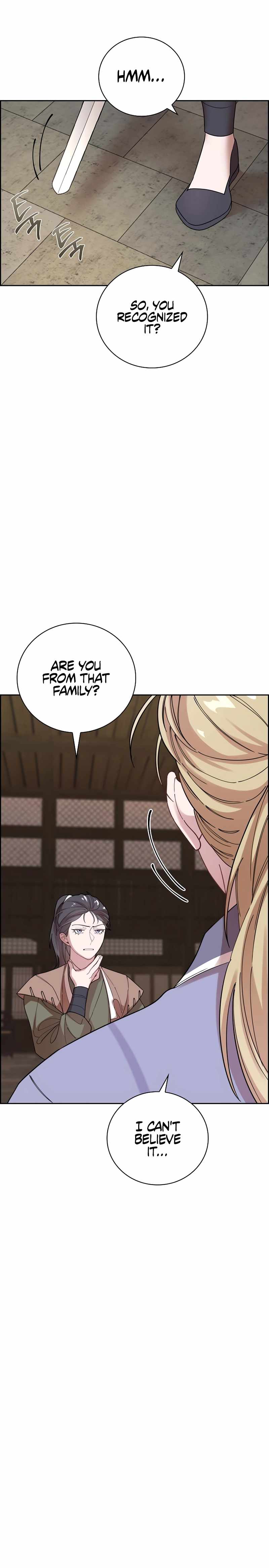 Murim Arrest Task Force Chapter 8 - Page 3