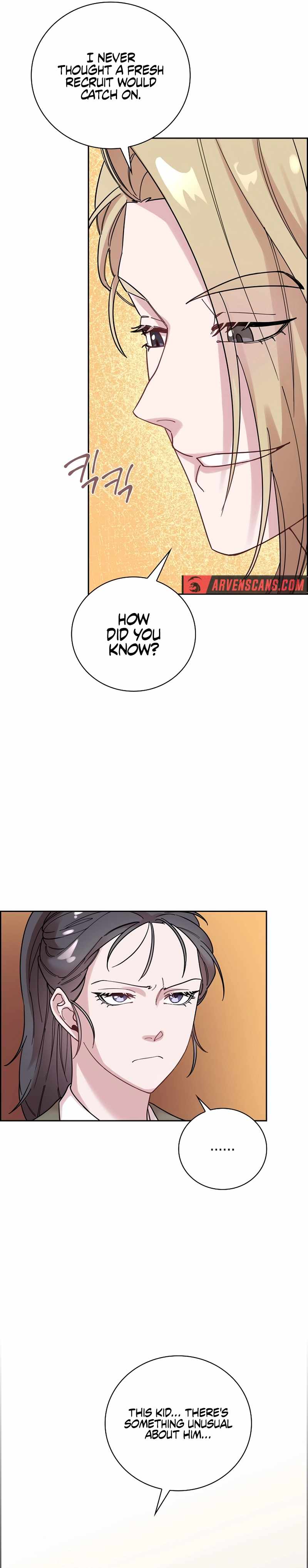 Murim Arrest Task Force Chapter 8 - Page 4