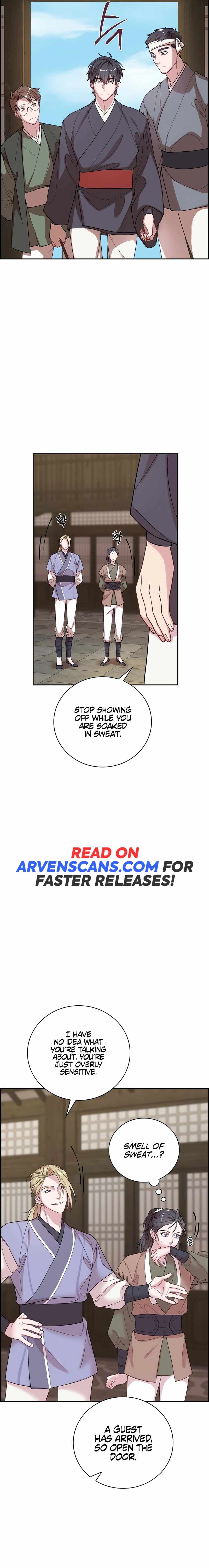 Murim Arrest Task Force Chapter 8 - Page 6