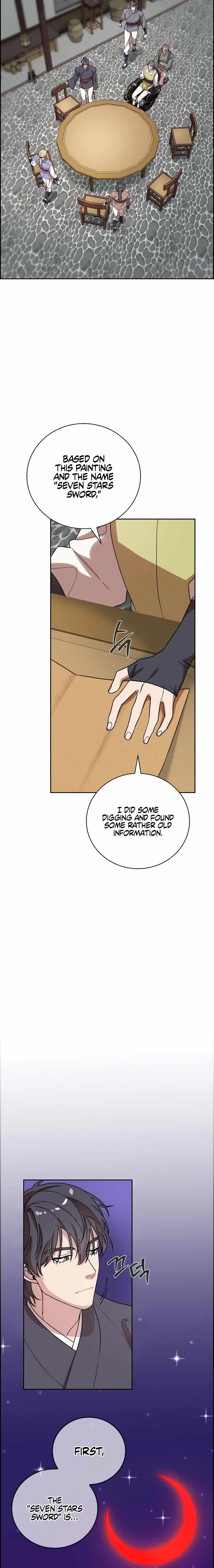 Murim Arrest Task Force Chapter 8 - Page 8