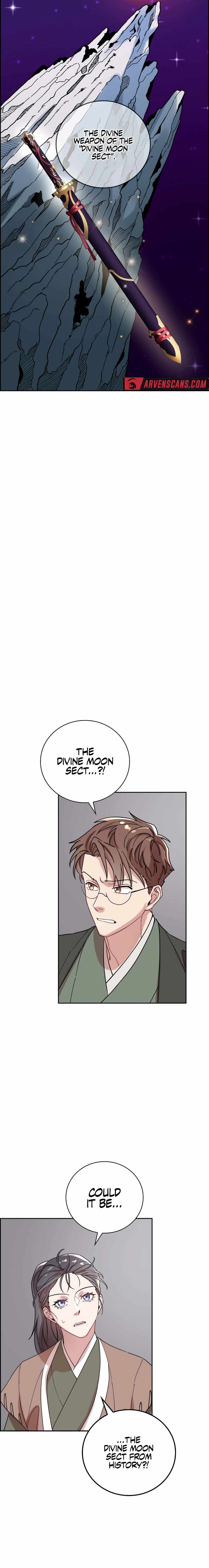 Murim Arrest Task Force Chapter 8 - Page 9