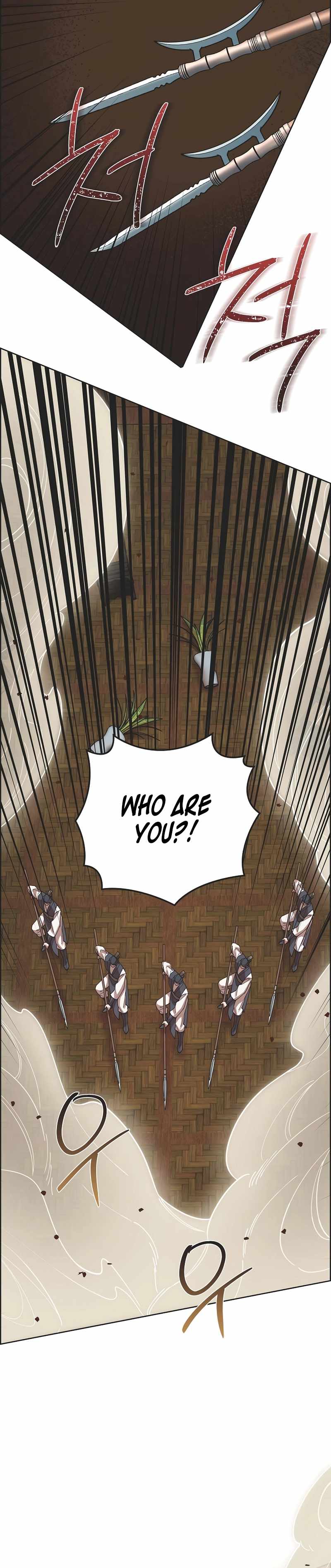 Murim Arrest Task Force Chapter 9 - Page 14