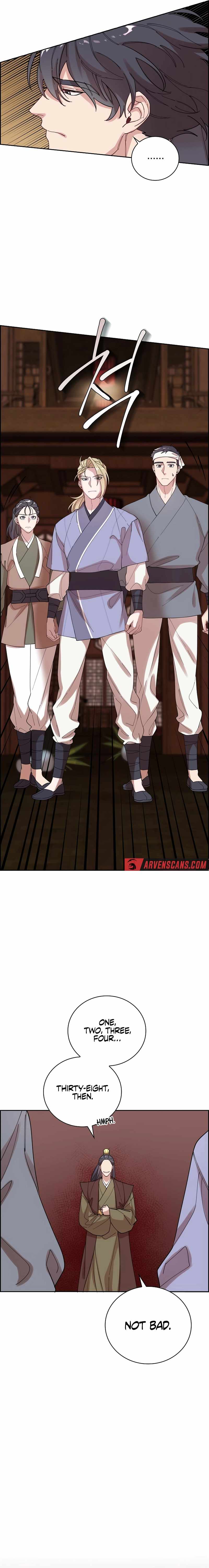 Murim Arrest Task Force Chapter 9 - Page 17