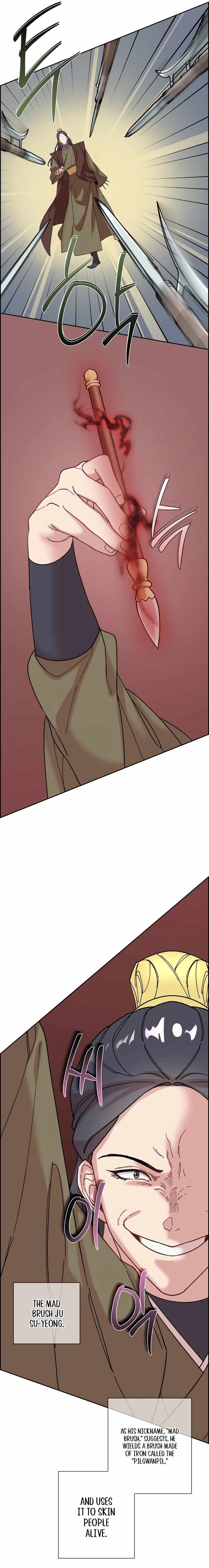 Murim Arrest Task Force Chapter 9 - Page 19