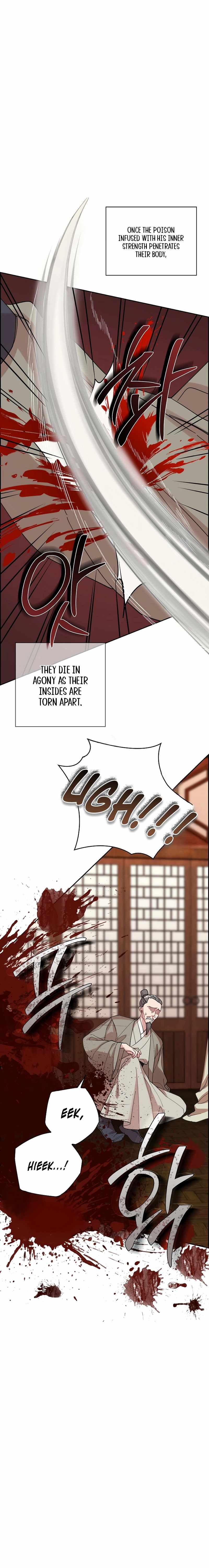 Murim Arrest Task Force Chapter 9 - Page 20