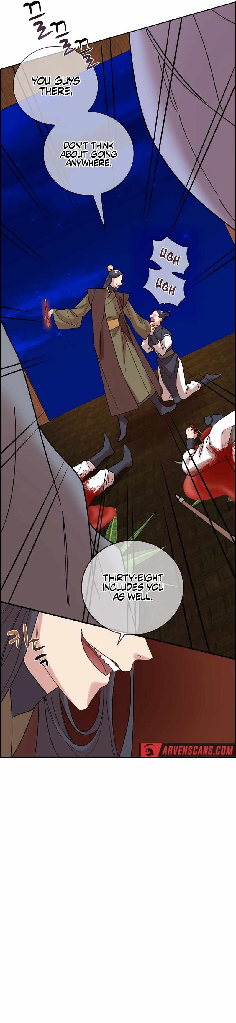 Murim Arrest Task Force Chapter 9 - Page 22