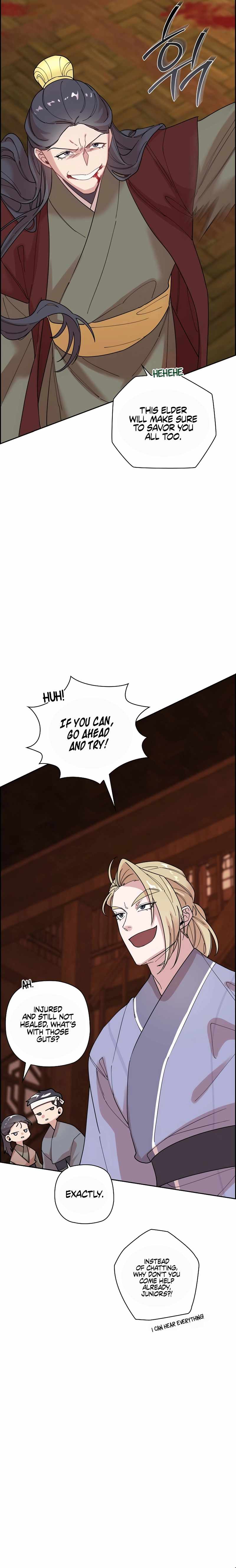 Murim Arrest Task Force Chapter 9 - Page 25