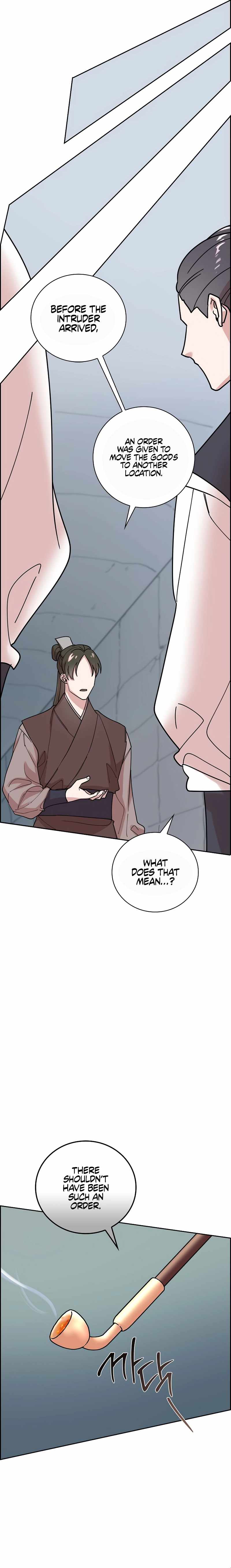 Murim Arrest Task Force Chapter 9 - Page 26