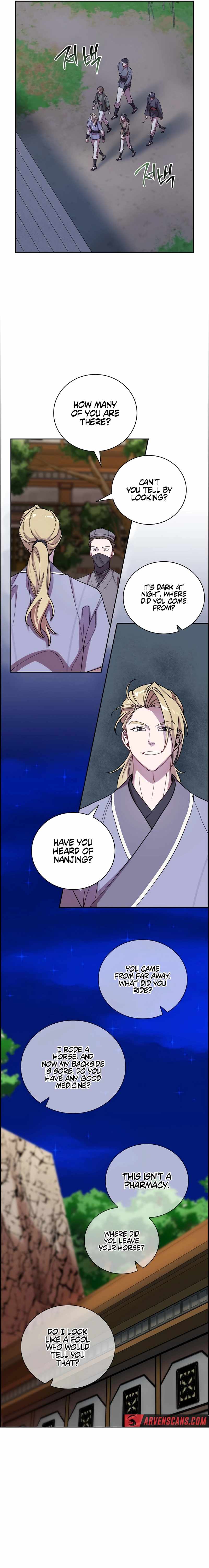 Murim Arrest Task Force Chapter 9 - Page 3